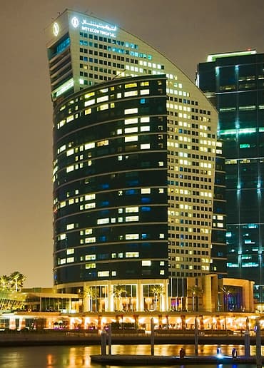 InterContinental Dubai