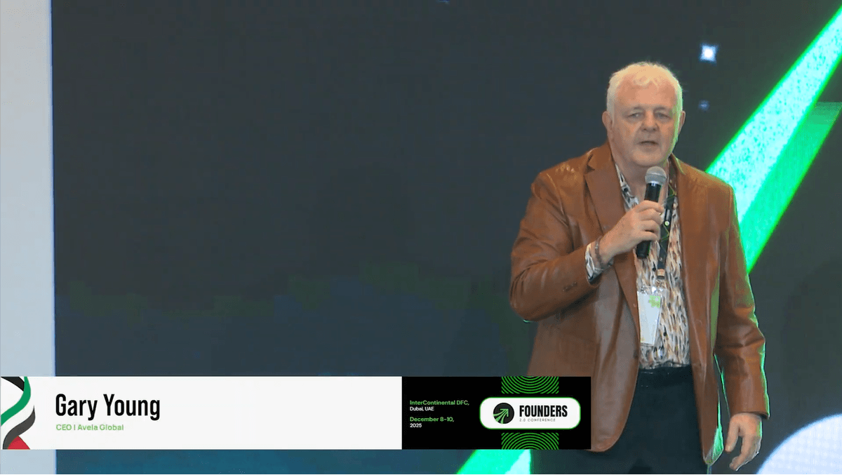 Gary Young | CEO | Avela Global photo