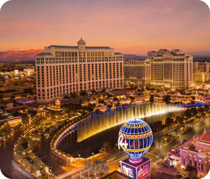 Enjoy World-Class Hospitality